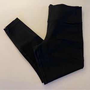 NWOT! GAP Ponte Ankle Zip Pants